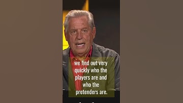 They Were Revealed in this Crisis -John C Maxwell