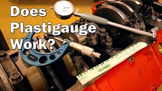 Better Engine Building: Does Plastigauge Work? (Testing Against "Real" Engine Builder's Tools)