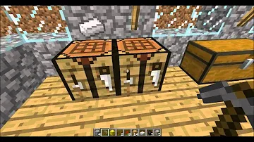 Como fazer achar ferro no Minecraft?