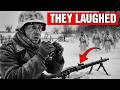 They Mocked Soviet Winter Gear — Until German Divisions Froze Before Moscow