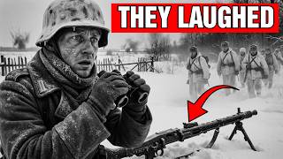 They Mocked Soviet Winter Gear — Until German Divisions Froze Before Moscow