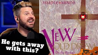 First Time Hearing SIMPLE MINDS
