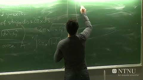 Classical Mechanics lecture 07 Lagrange multiplier method Part 1 - Jacob Linder