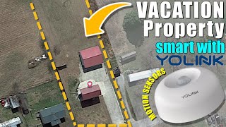 tw RV ADVENTURES - Episode #31 | Make Your Vacation Property SMART | YOLINK Smart Devices