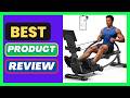 MERACH Sculls Rowing Machines for Home, Magnetic Rowing Machine
