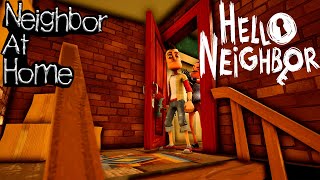 HELLO NEIGHBOR - NEIGHBOR AT HOME [PATCH] - HELLO NEIGHBOR MOD KIT