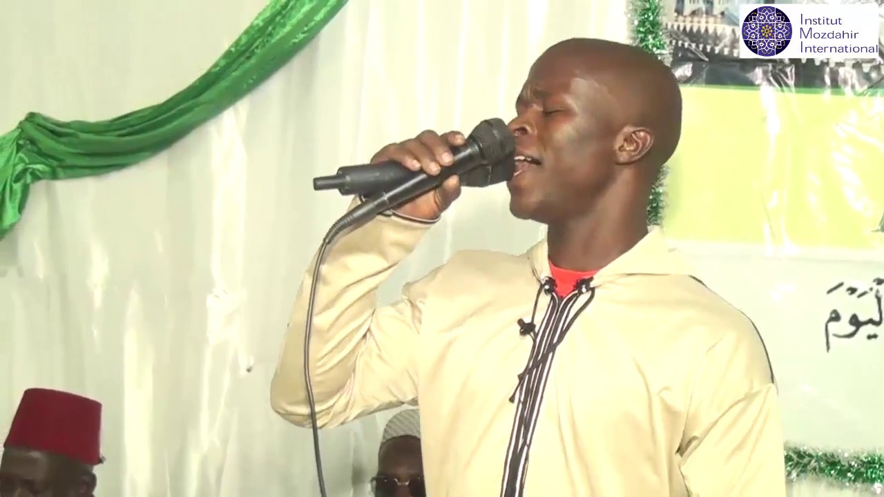 Gamou 2018: Chansons sur le Prophète (pulaar) | Institut Mozdahir International | Mozdahir Sénégal