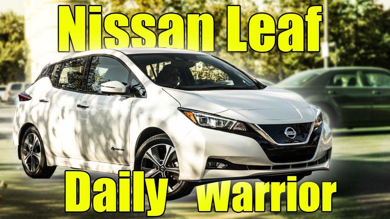 2019 Nissan Leaf Plus SL Review - Affordable Way To Get Autopilot