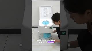Безводный туалет для автодомов Modiwell LE-310 поступит в продажу с 25 по 31 марта 2026 года (GMT...