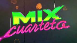 ENGANCHADO 🎶 CUARTETO 🎶 GRANDES EXITOS 🎶 MIX