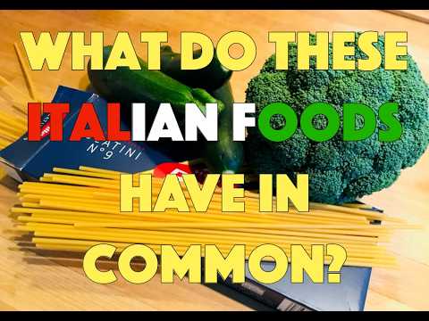 Zucchini In Italian Slang