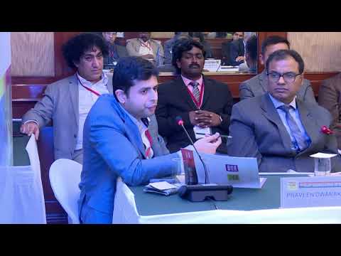 Session: Raksha - Digital Transformation at the 63rd SKOCH Summit: Public Policy Forum