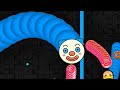 BIGGEST WORM SUPER HEROES CHARACTER JOKER || WORM ZONE SUPER HEROES TOP GAMEPLAY #00089