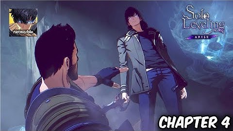 Solo Leveling: Arise - Chapter 4 (F2P) - Gameplay Walkthrough (Android, iOS ) || Fire Finch