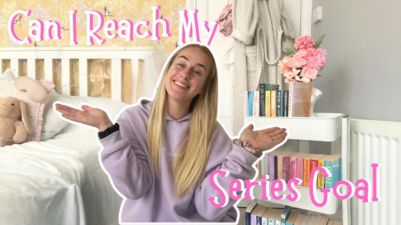 Can I Finish My Series Before 2026?! 😅📚 | Fearful Rant + Reading Vlog