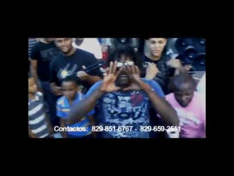 Pablo Piddy - Si tu Quiere Dembow Dj KaMa Oficial Video.flv