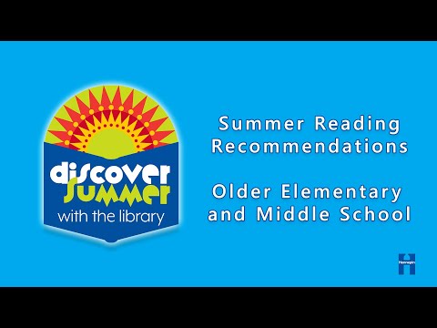 2023 Summer Reading Recommendations: Middle Grades