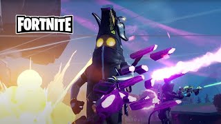 Fortnite Introduces the Tech Future Pack #fortnite #fortniteclips #gaming #epicpartne