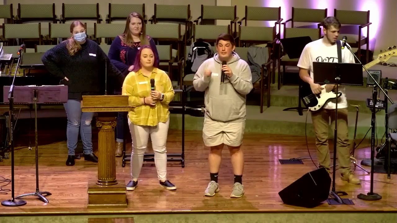 First Baptist Oxford MS Live Stream YouTube