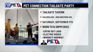 9 3 24 5pm Weather Perfection and the Big Tailgate Party