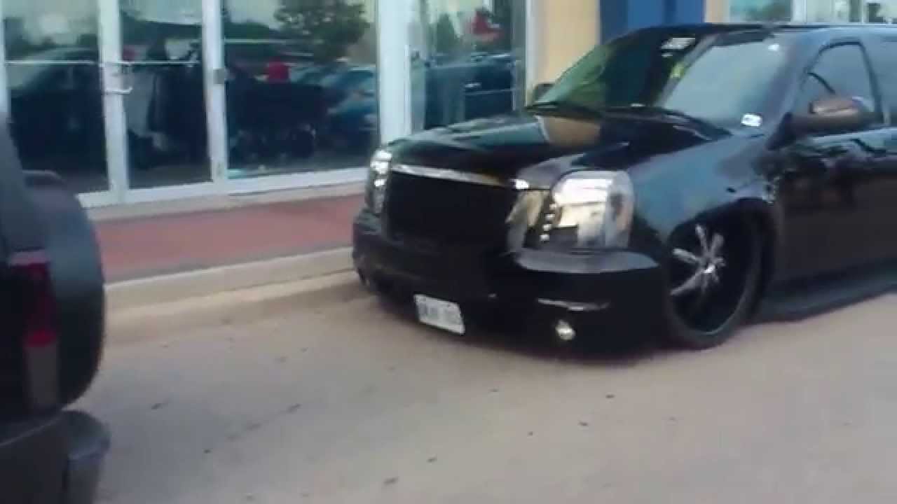 slammed trucks - YouTube