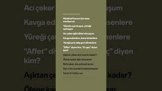 Aci Çeker Gi̇bi̇ Kölesi̇ Olmuşum