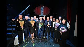 IX Церемония вручения Российской Национальной актёрской премии имени Андрея Миронова "Фигаро" IX Церемония вручения Российской Национальной актёрской премии имени Андрея Миронова "Фигаро"