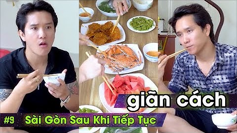 Sài Gòn Sau Khi Tiếp Tục Giãn Cách I CEO BI ROEN