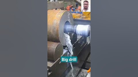 drilling skill big drill#shortvideo #reactionvideo #shorts