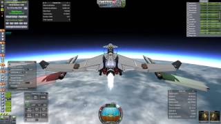 Spectre Flight: Getting the Spectre To Orbit!
