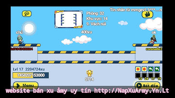 Tựa Game Mobi Army II Huyền Thoại / TTB