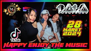 ' APA NIH KOK ENAK KALI ' DJ LALA 28 MARET 2024 || MP CLUB PEKANBARU