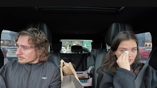 A sad vlog