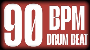 [FREE FOR PROFIT] - 90 BPM HIP HOP DRUM LOOP | DRUM BEAT | #77