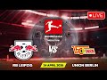 RB Leipzig VS Union Berlin | Germany Bundesliga Match Prediction