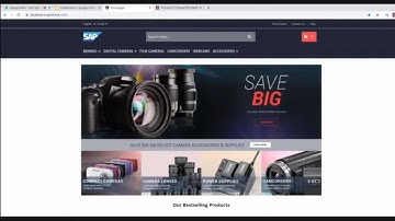 e-Spirit Headless CMS + SAP Spartacus Demo