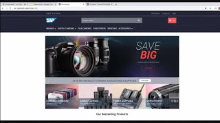 e-Spirit Headless CMS + SAP Spartacus Demo
