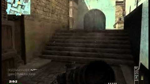 MW3 - First 360 No Scope
