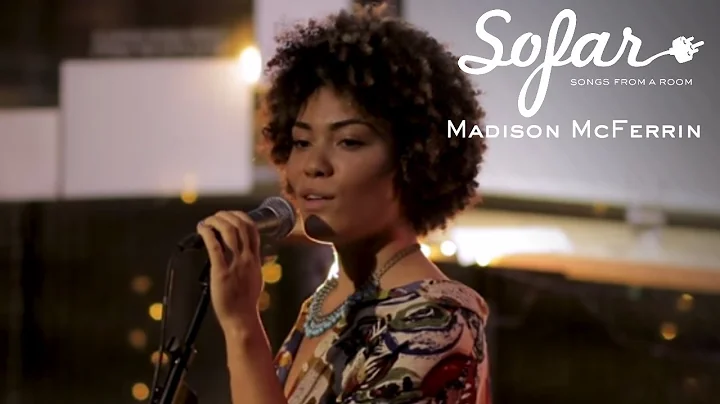 Madison McFerrin - No Time To Lose | Sofar Chicago