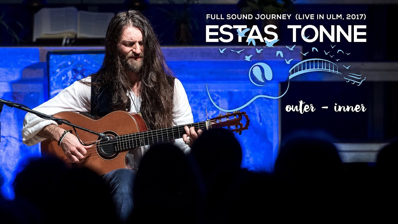 Estas Tonne   Live in Ulm 2017 stream   100 min