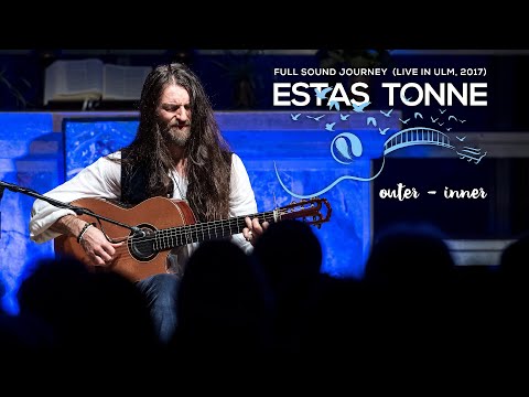 видео: Estas Tonne - Live in Ulm (2017) stream - 100 min