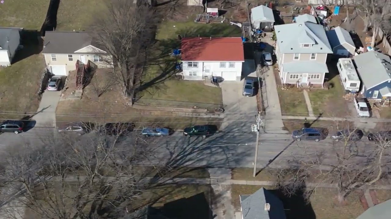 Adopt-A-Cause Food Pantry Car Line