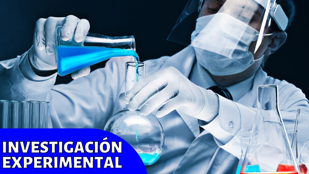 En Que Consiste La Investigacion Experimental