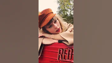 Taylor Swift – I Knew You Were Trouble (Taylor's Version) [Short Snippet]