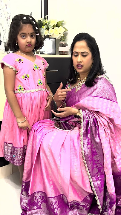 Revange On daughter || GRWM|| #nandusworld #Shorts #ytshorts #comedyvideos