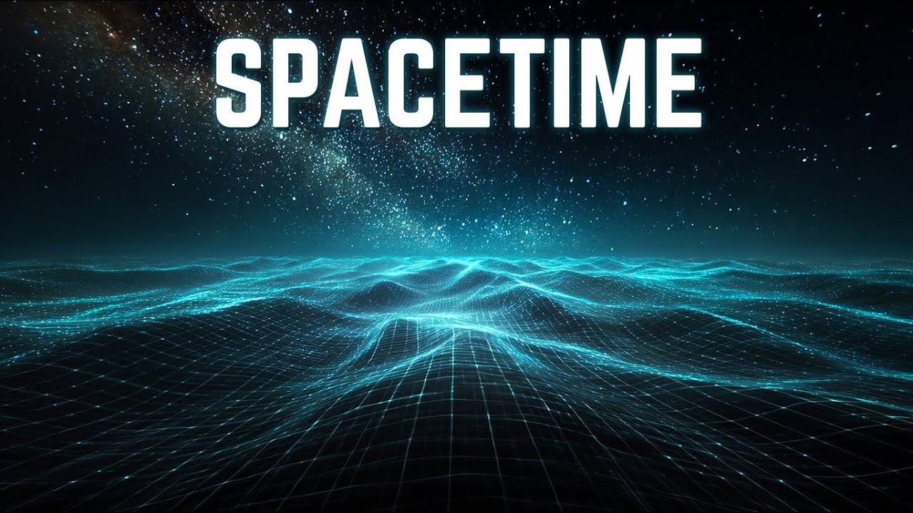 What Spacetime Actually Is
