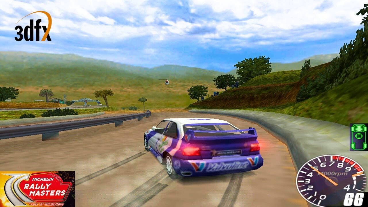 3dfx Voodoo 3 2000 - Rally Masters: Race of Champions (April 2000 ...