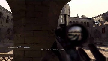 Cod4 Edit #1 | Tanner vx