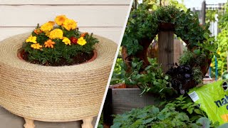 Give Your Garden A Summer Glow Up