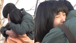 [Eng]Nam Joohyuk and Kim Taeri break-up scene|behind the scenes video #kimtaeri #namjoohyuk #2521